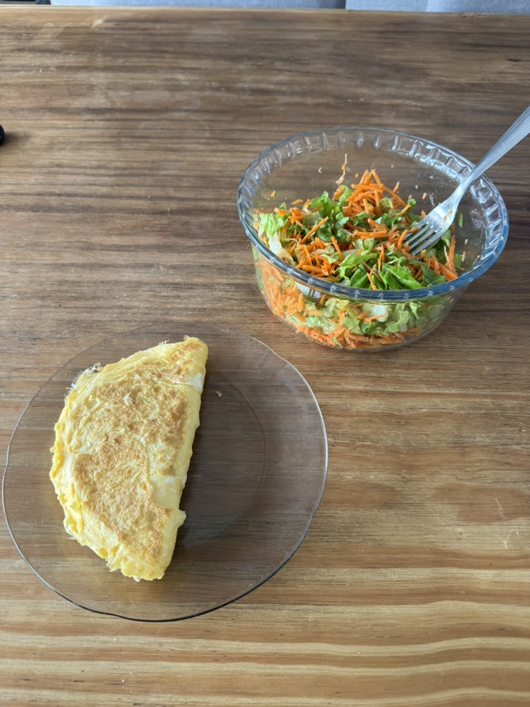 Almuerzo 14 de abril